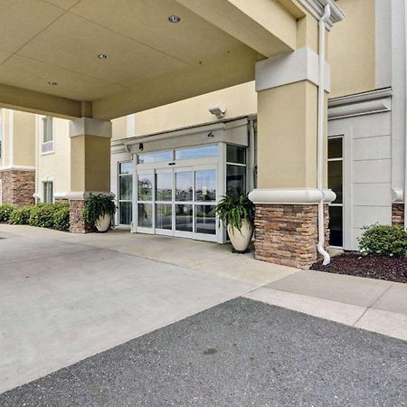 Comfort Suites Near Hot Springs Park מראה חיצוני תמונה