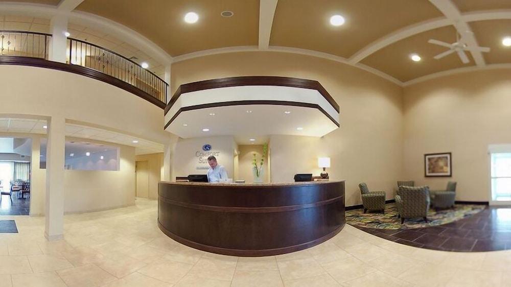 Comfort Suites Near Hot Springs Park מראה חיצוני תמונה
