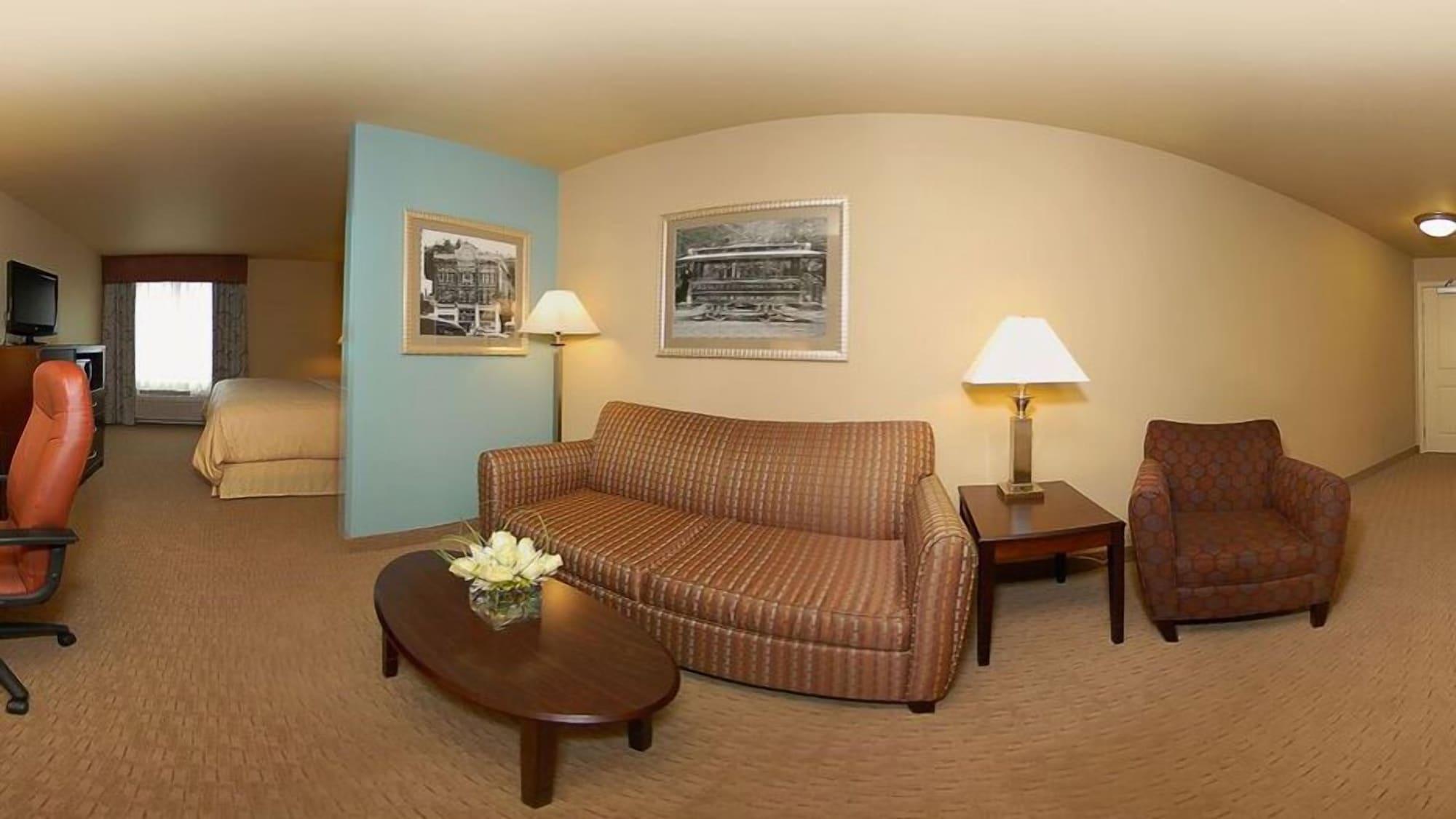 Comfort Suites Near Hot Springs Park מראה חיצוני תמונה