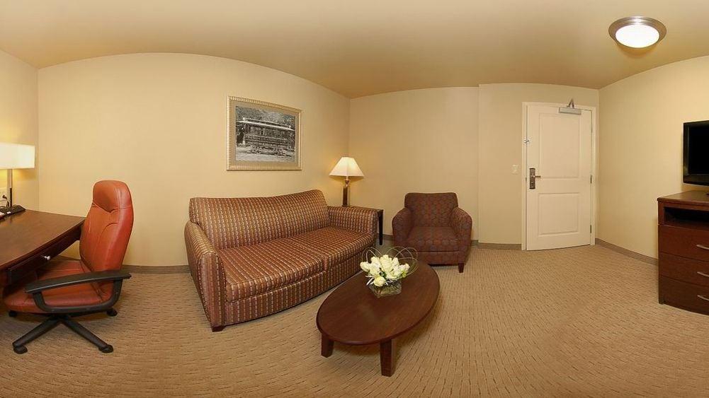 Comfort Suites Near Hot Springs Park מראה חיצוני תמונה