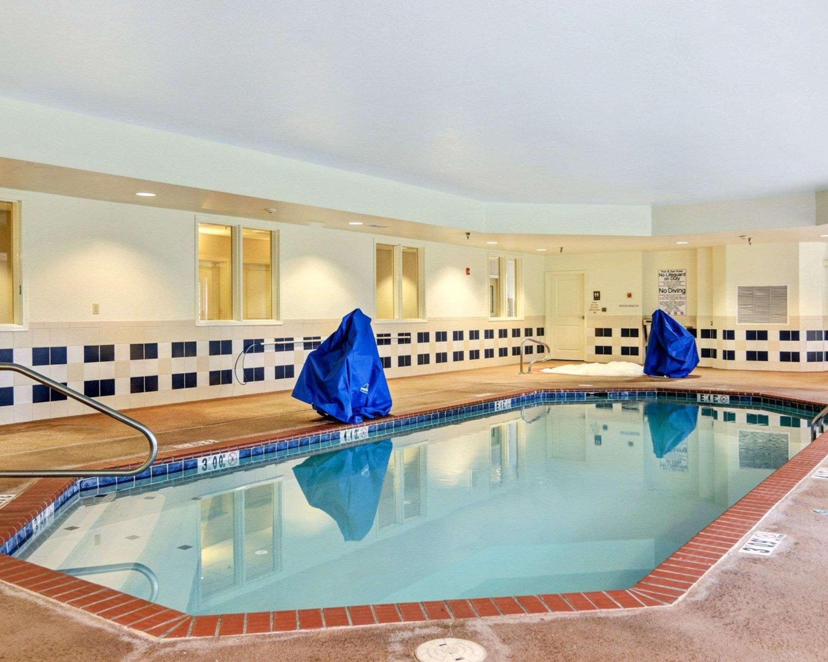 Comfort Suites Near Hot Springs Park מראה חיצוני תמונה