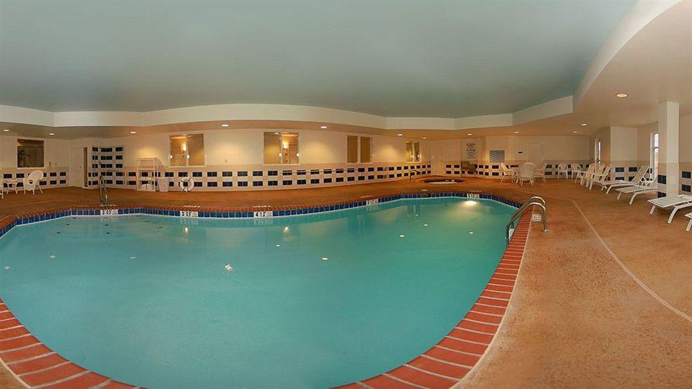 Comfort Suites Near Hot Springs Park מראה חיצוני תמונה