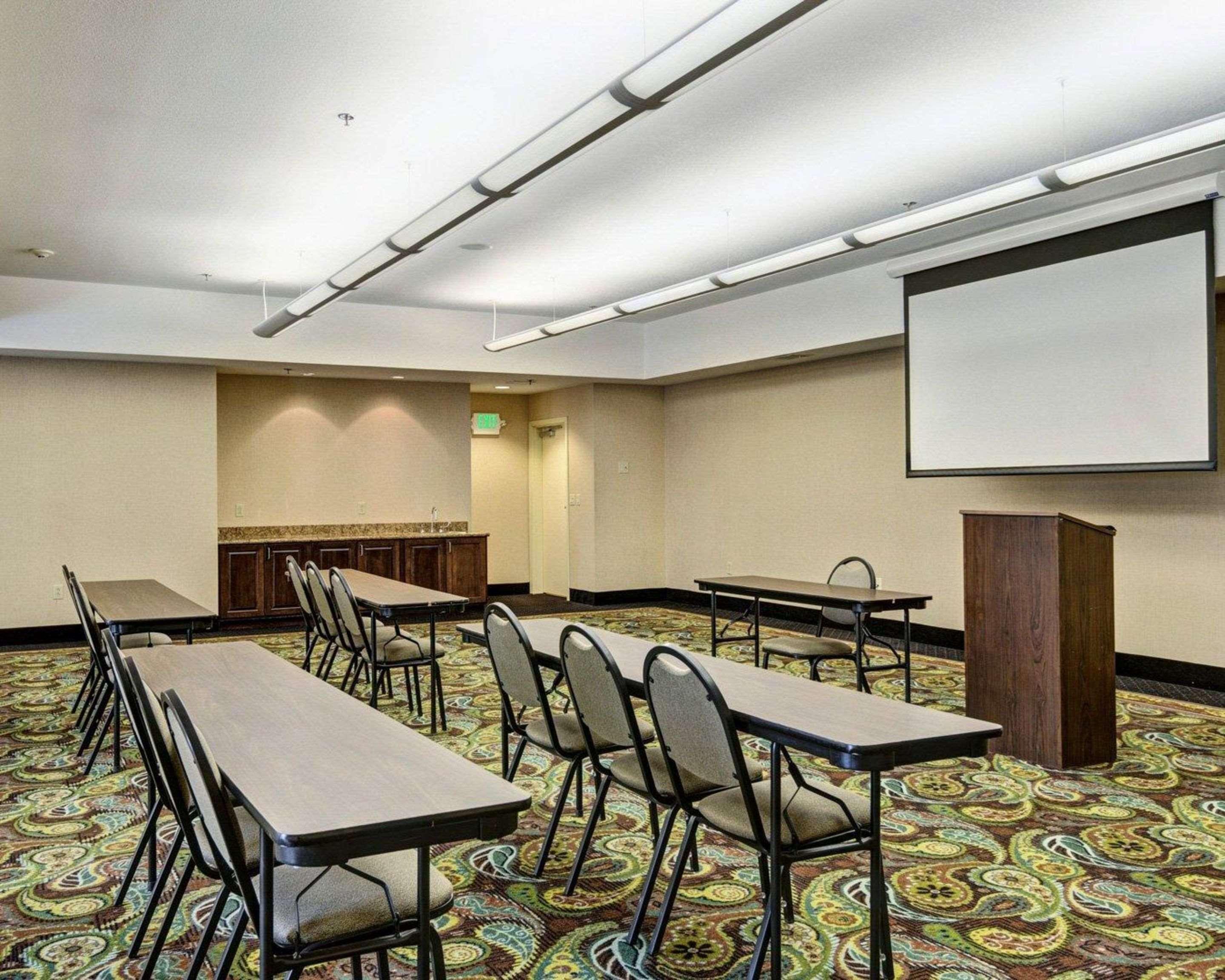 Comfort Suites Near Hot Springs Park מראה חיצוני תמונה