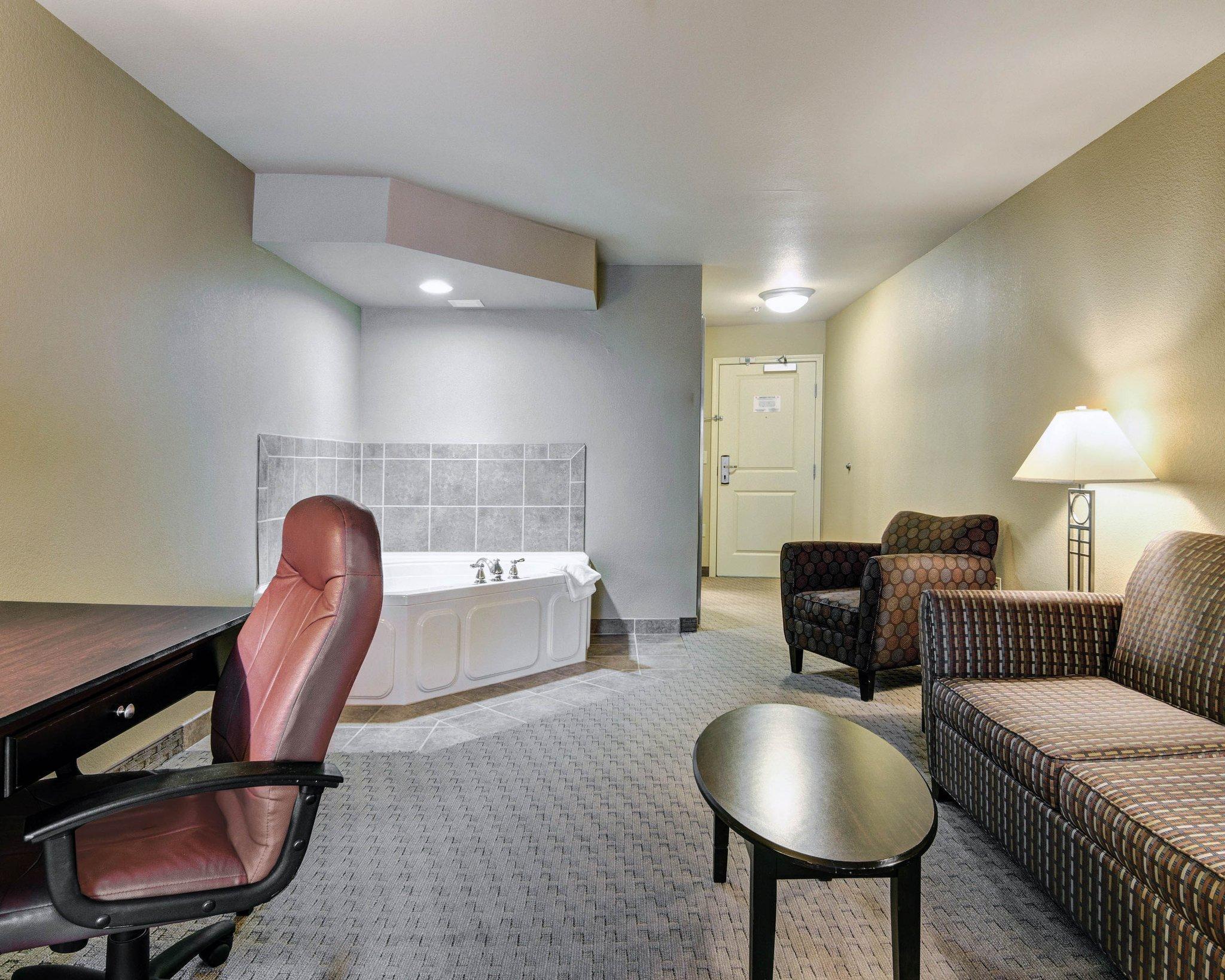 Comfort Suites Near Hot Springs Park מראה חיצוני תמונה