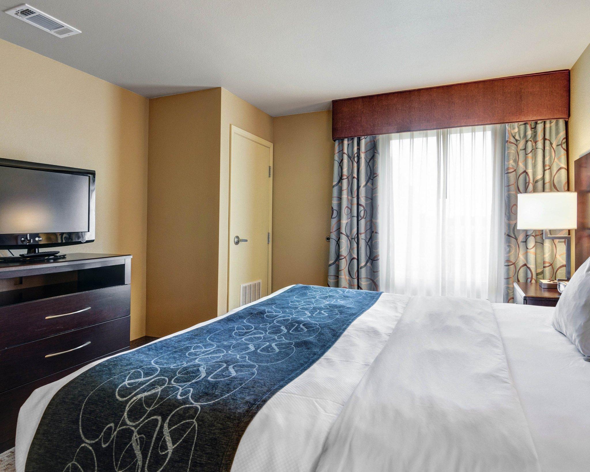 Comfort Suites Near Hot Springs Park מראה חיצוני תמונה