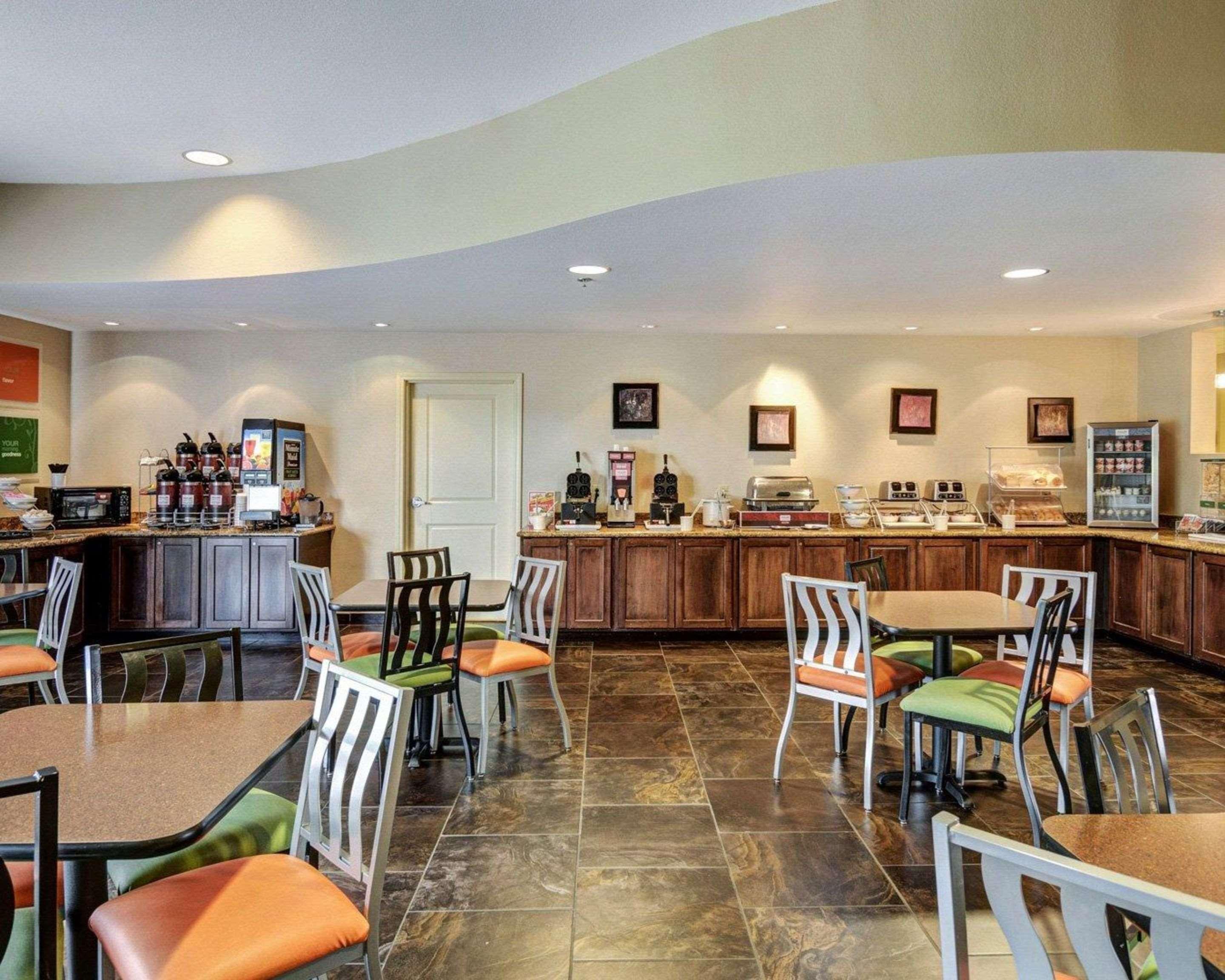 Comfort Suites Near Hot Springs Park מראה חיצוני תמונה