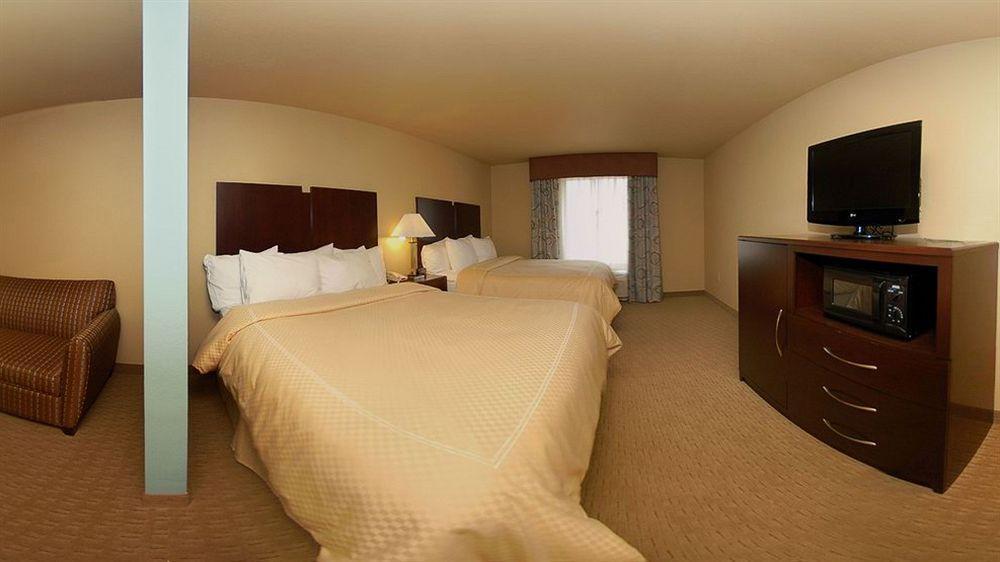 Comfort Suites Near Hot Springs Park מראה חיצוני תמונה