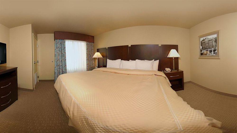 Comfort Suites Near Hot Springs Park מראה חיצוני תמונה
